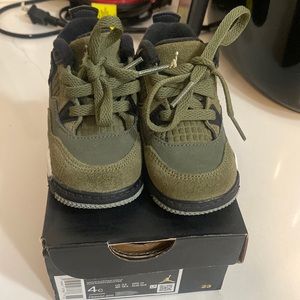 Jordan 4s retro se craft